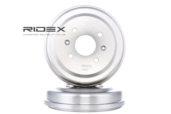 RIDEX 123B0073 Tambur frana