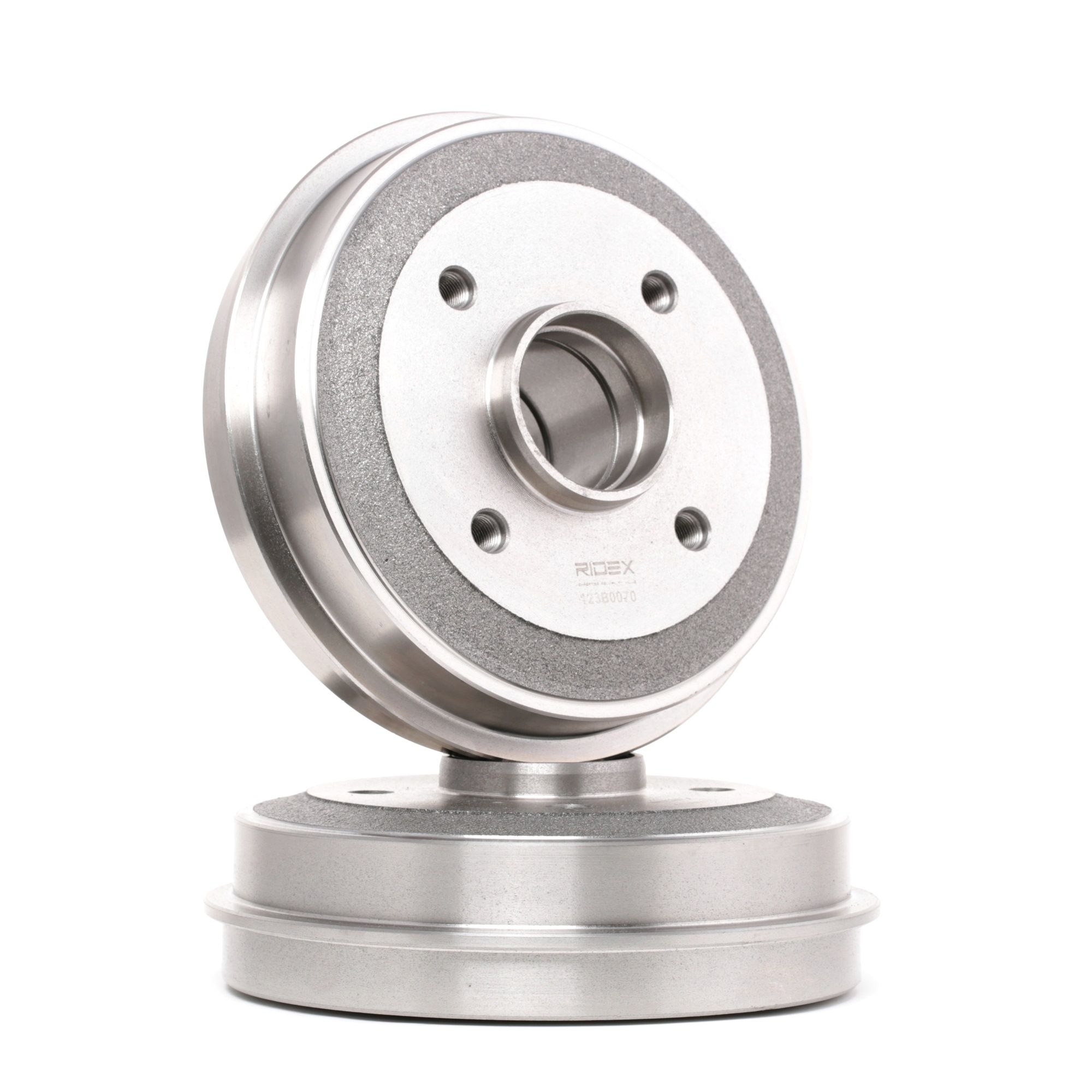 Tambour de frein RIDEX 123B0070