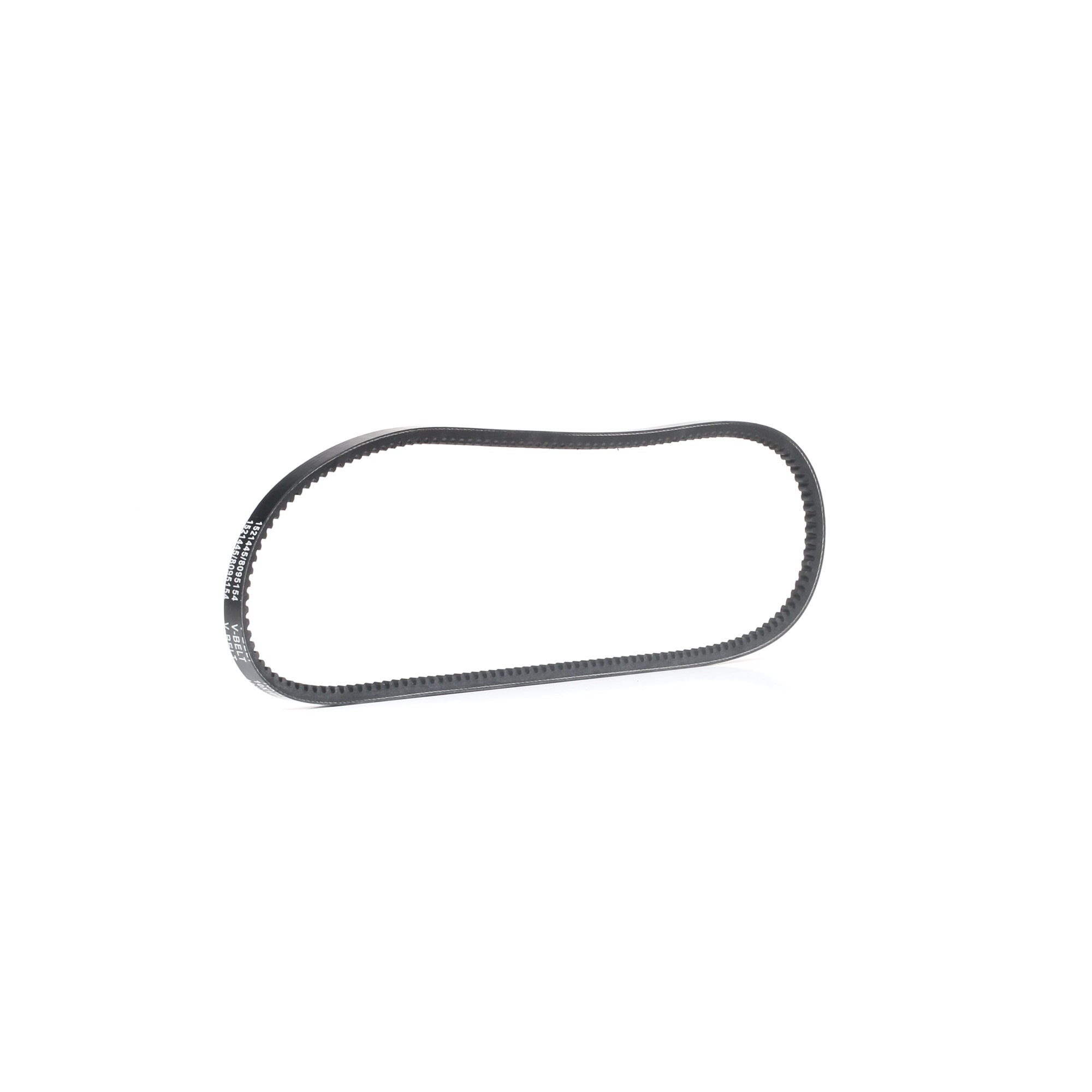 Keilriemen 10C0048 RIDEX 800693 BMW, FORD, RENAULT, VOLVO, SAAB