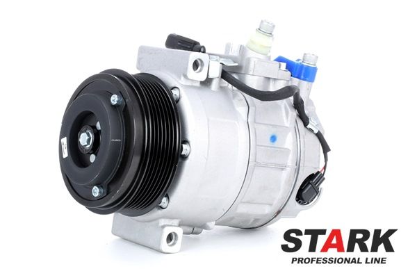 8095493 AC-kompressor STARK Mercedes-Benz