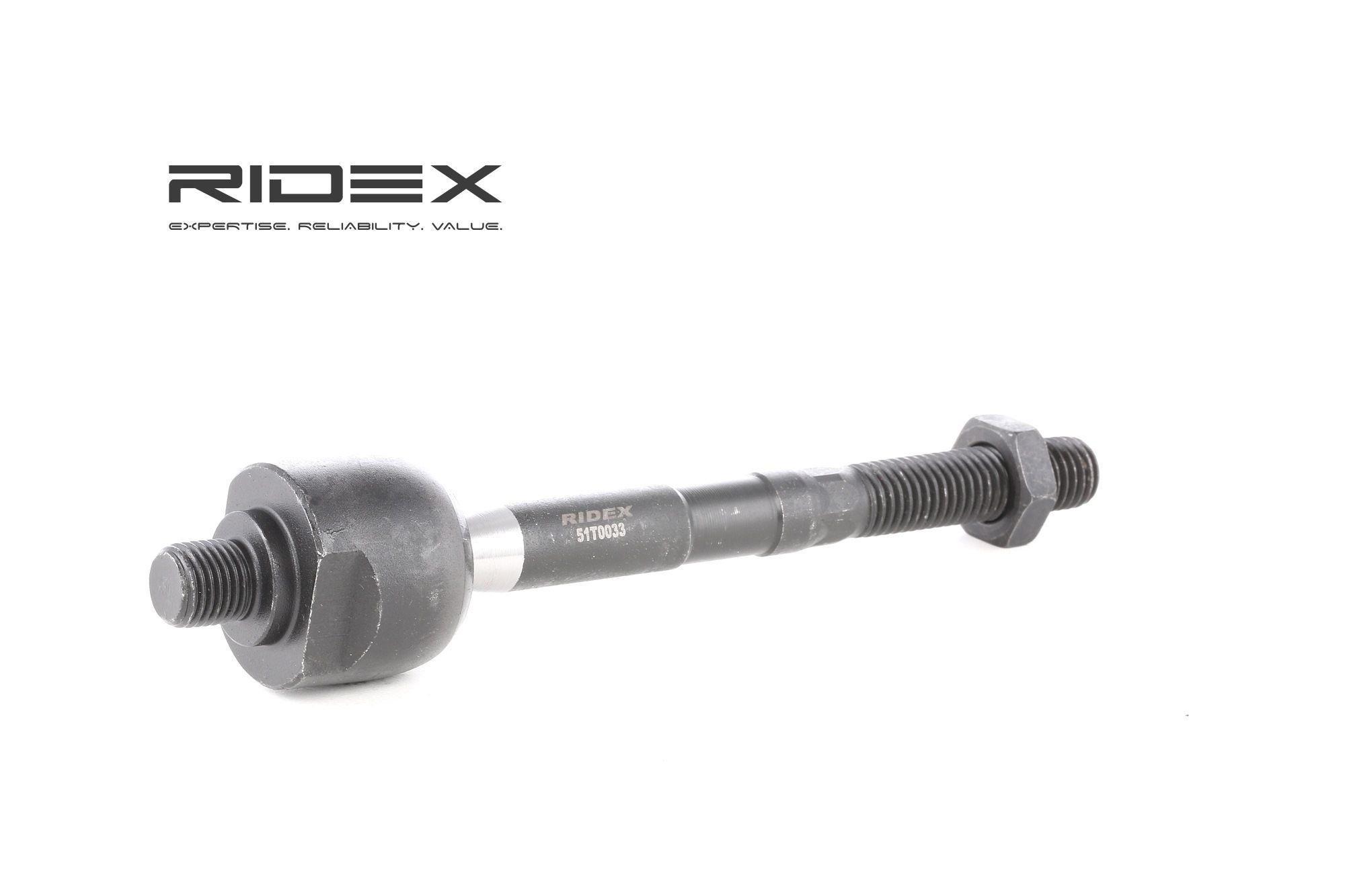RIDEX 51T0033 originele axiaalkogel Volvo V70 SW