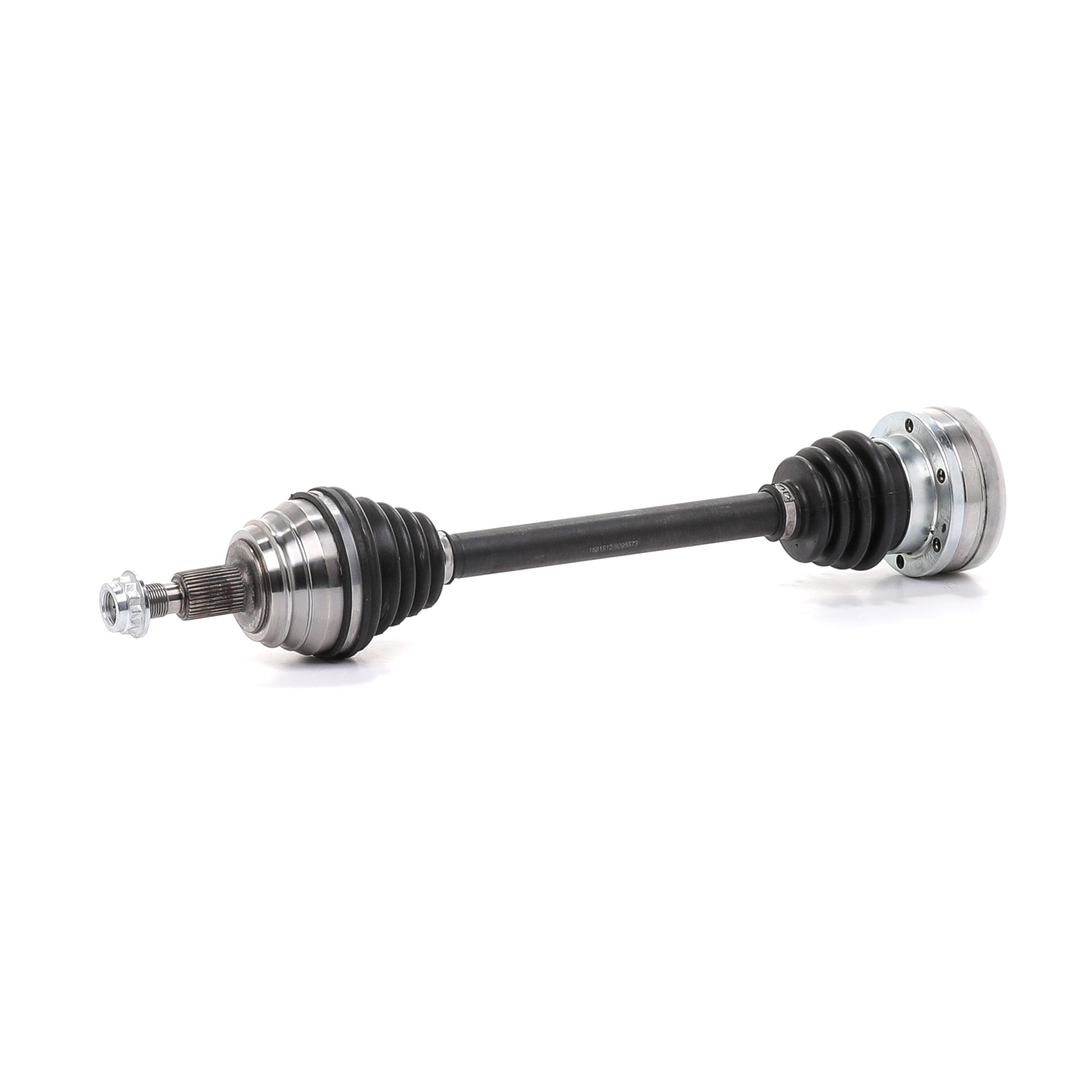 Полуоска 357407271R RIDEX 13D0004 VW, AUDI, SKODA, SEAT