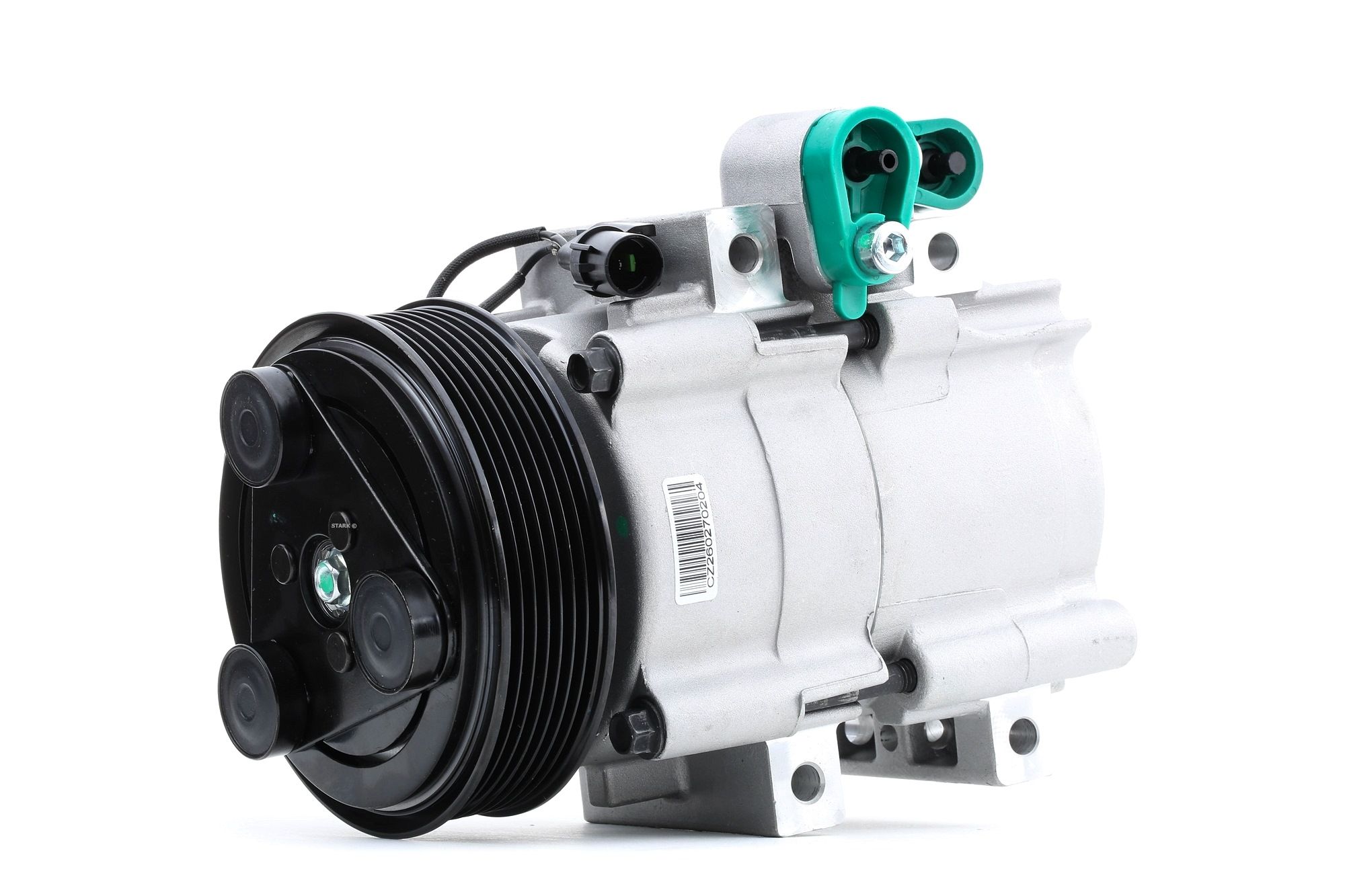 Klimaanlage Kompressor STARK SKKM-0340155 Bewertung
