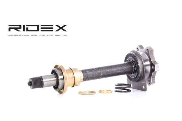 8095871 RIDEX 13D0036 Antriebswelle VW SHARAN 2022 Preis