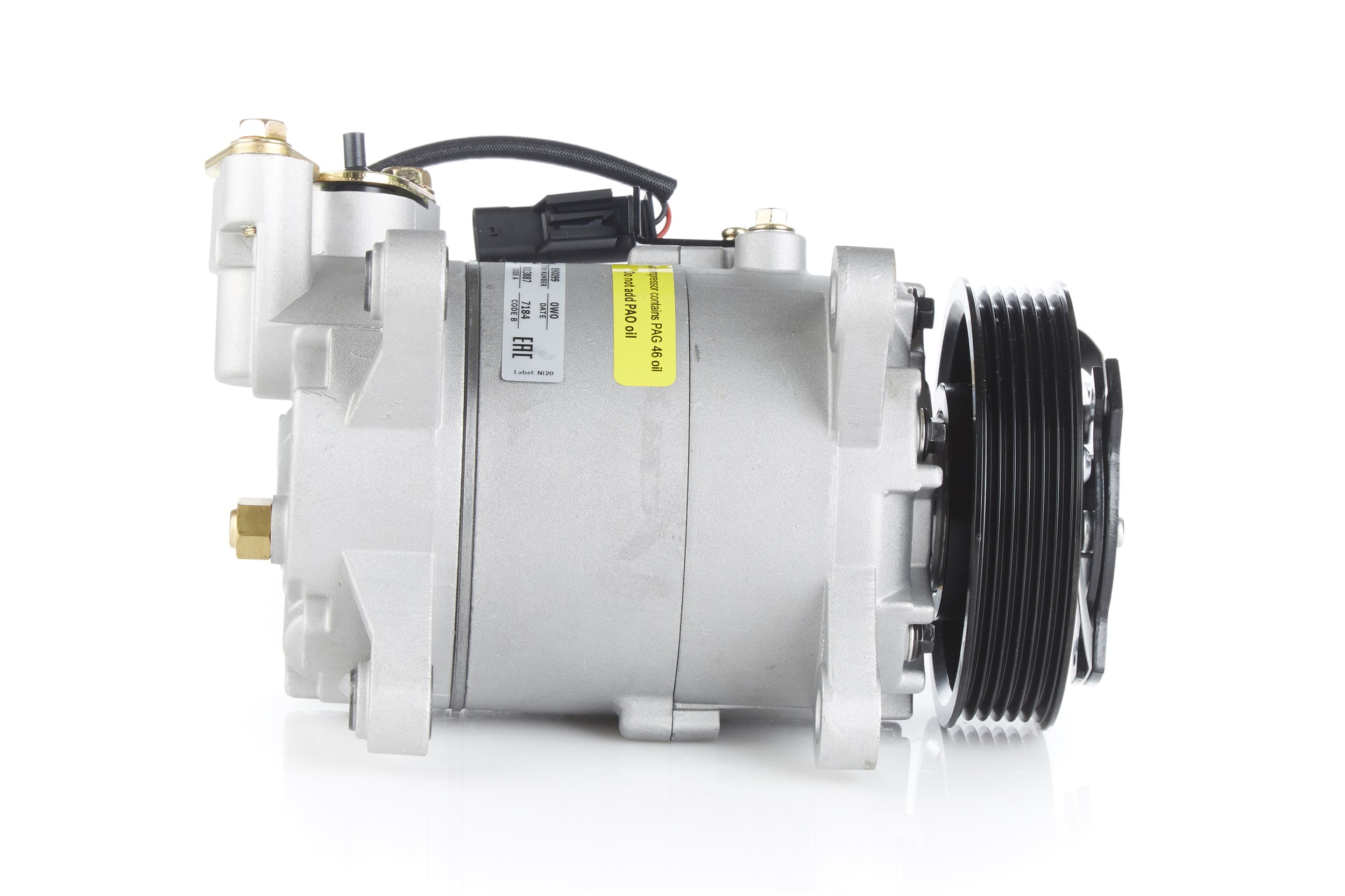 NISSENS 890099 Klimakompressor