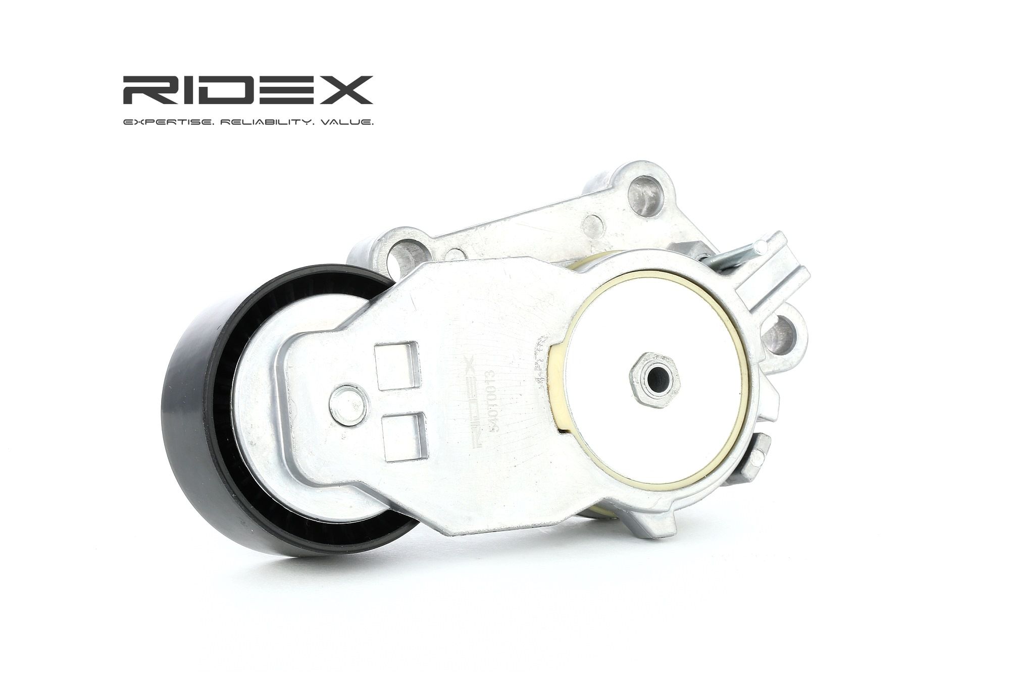Tensioner Lever, v-ribbed belt RIDEX 540T0013 rating