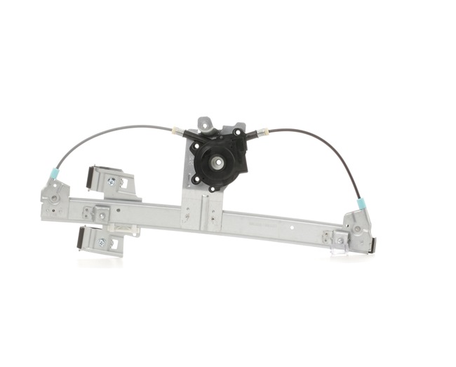 RIDEX Fensterheber hinten links, Betriebsart: elektrisch, ohne Elektromotor