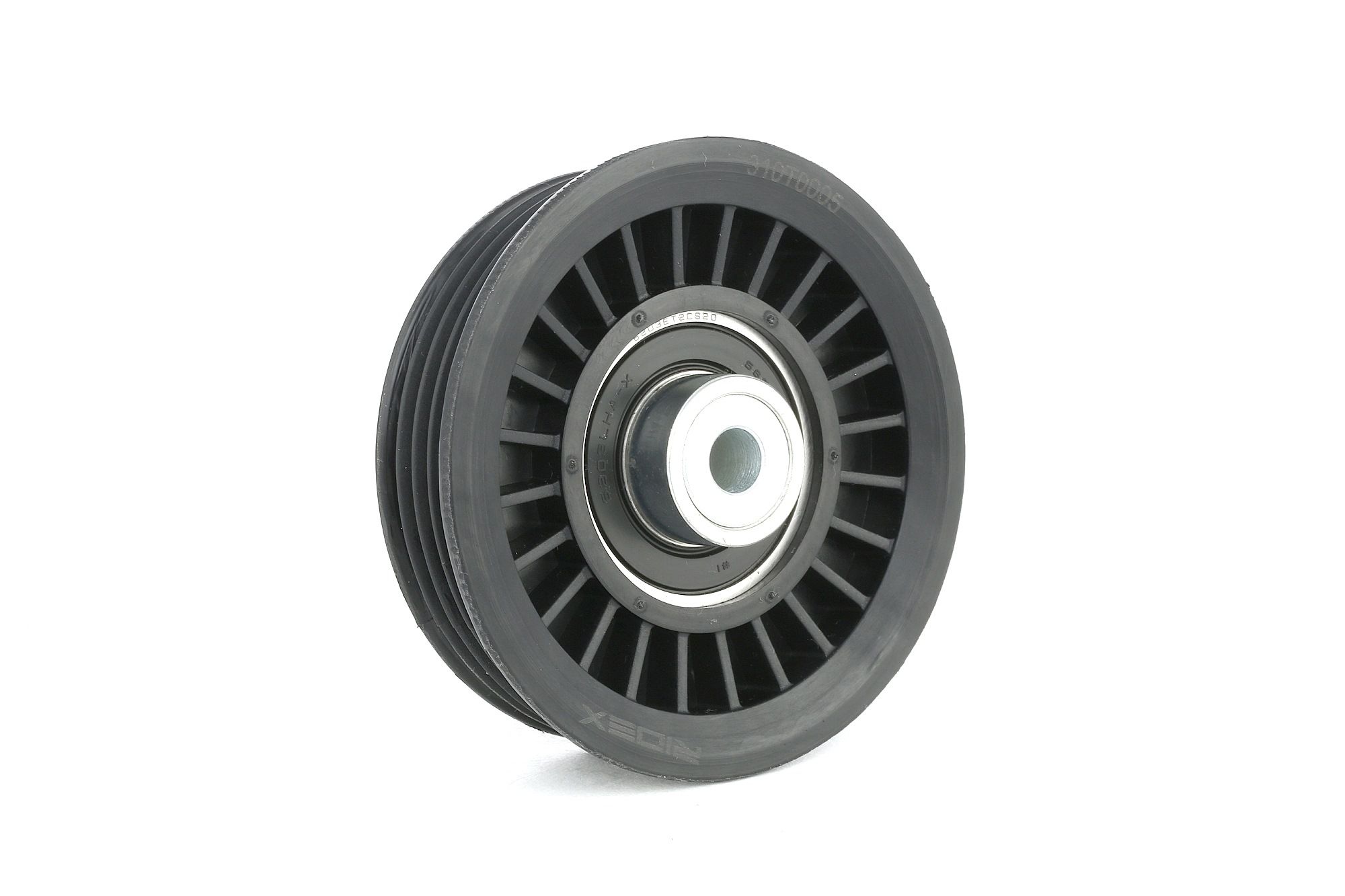 RIDEX 310T0005 Spännrulle, aggregatrem Ø: 75,0mm, B: 20,0, 26,0mm