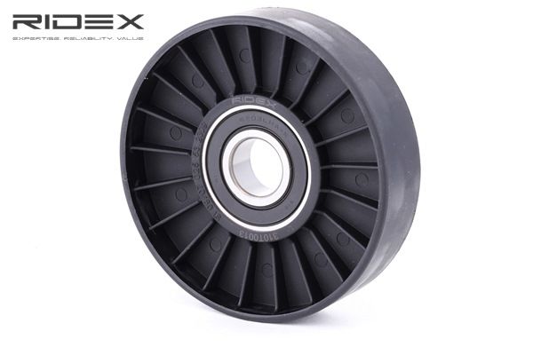 RIDEX 310T0013 Spannrolle, Keilrippenriemen