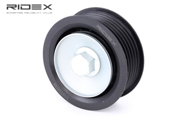 RIDEX 310T0038 Spannrolle, Keilrippenriemen