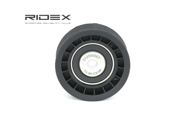 8097843 RIDEX 312D0067 SAAB Geleiderol prijs