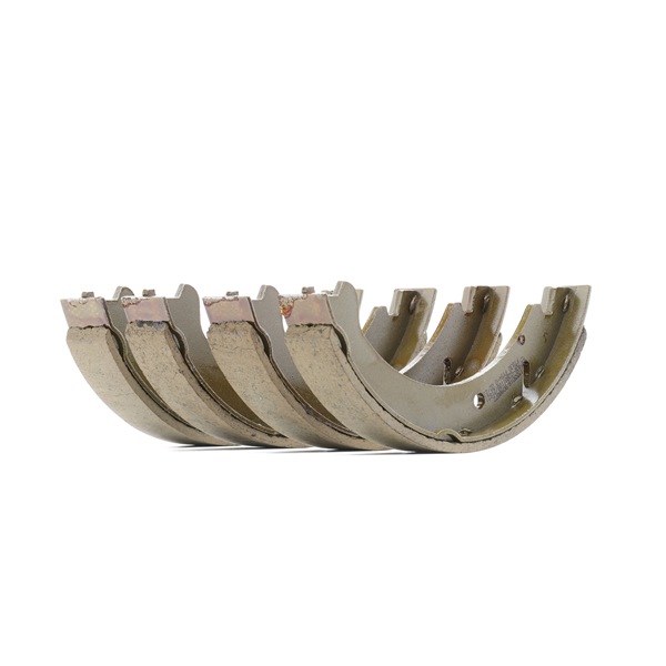 8098072 Jeu de mâchoires de frein RIDEX Ford