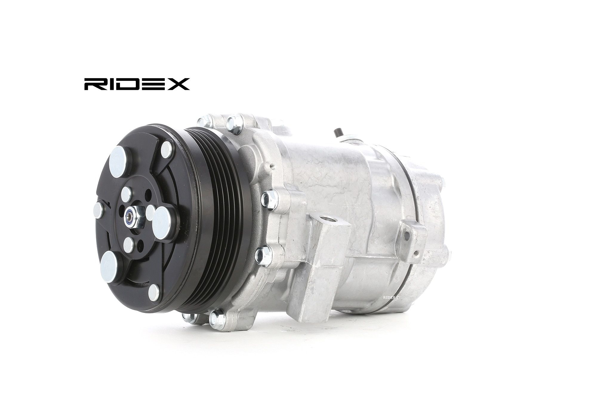 Aircon compressor RIDEX 447K0026 rating