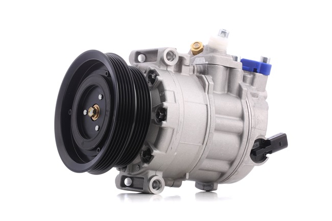 Kompresor, klimatizace 1K0820808E RIDEX 447K0050 VW, SKODA, FORD, AUDI, SEAT