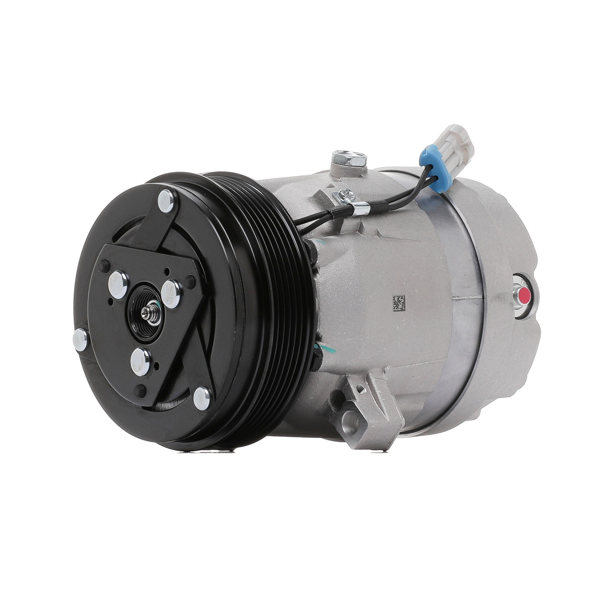 Klimakompressor 447K0091 RIDEX 1135307 MERCEDES-BENZ, BMW, OPEL, FORD, VOLVO