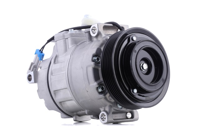 RIDEX 447K0089 AC-kompressor