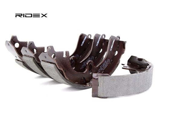 8098152 RIDEX 70B0010 Спирачни челюсти Skoda Octavia 1 цена задни и предни