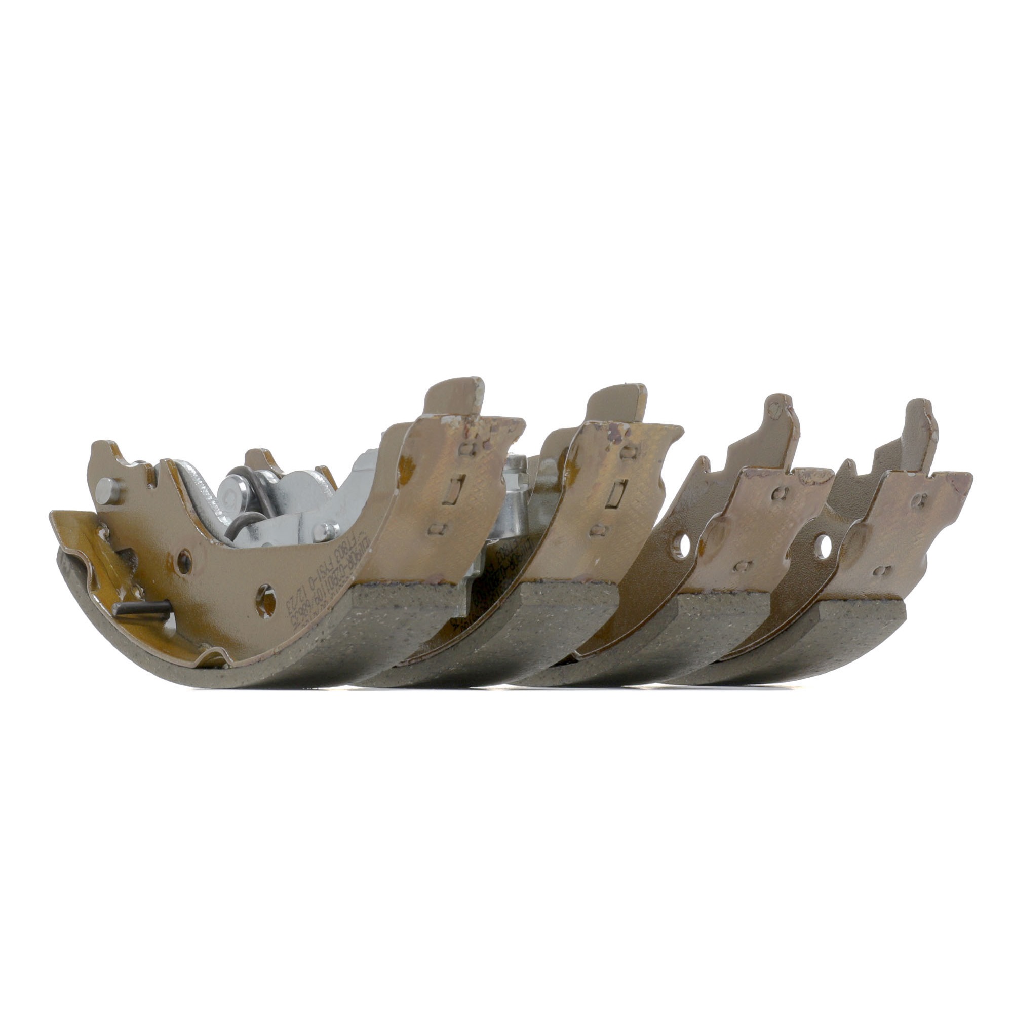 RIDEX 70B0074 prix mâchoires de frein Fiat Punto 188 arrière et avant