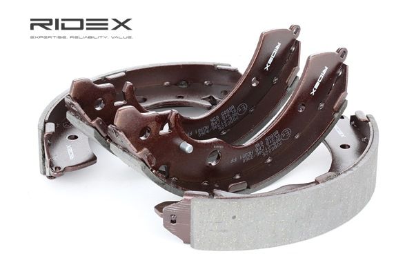 8098204 RIDEX 70B0026 HONDA ACCORD 2025 Jarrukengät hinta