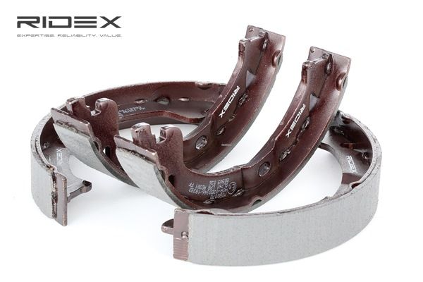 RIDEX 70B0070 Bremsbackensatz