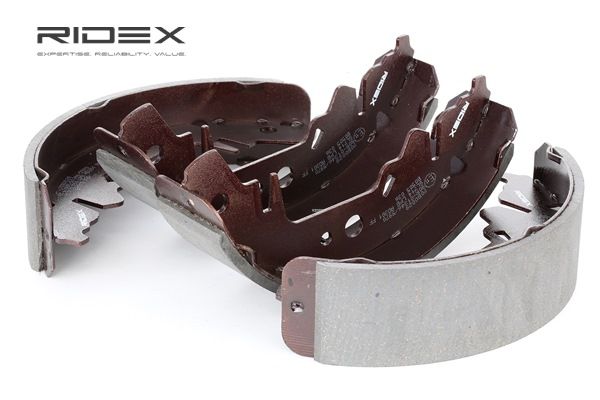 RIDEX 70B0029 Set saboti frana
