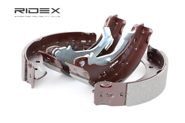 RIDEX 70B0164 Set saboti frana