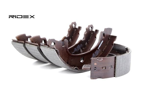 RIDEX 70B0019 Set saboti frana