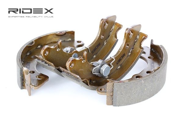 RIDEX 70B0043 Remschoenset