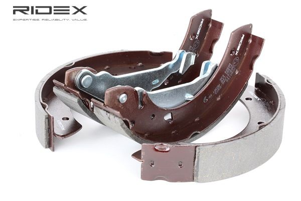 RIDEX 70B0166 Remschoenset
