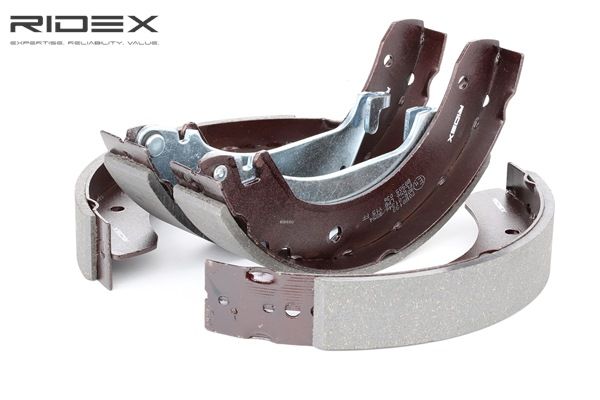 RIDEX 70B0133 Set saboti frana