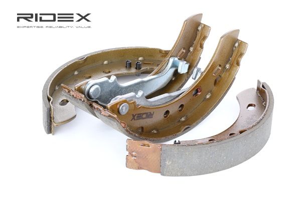 RIDEX 70B0018 Bremsbackensatz