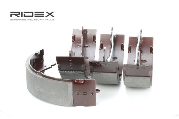 RIDEX 70B0156 Bremsbackensatz