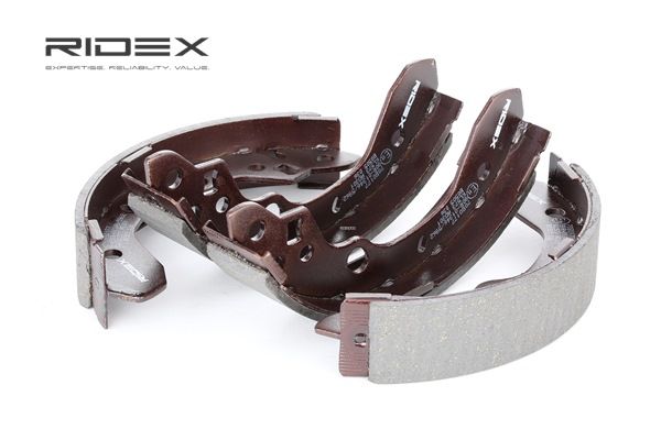 Bremsbackensatz 70B0177 RIDEX B25D26310 MAZDA, MERCURY