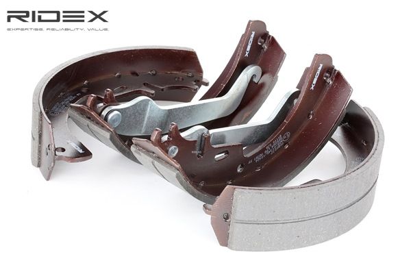 RIDEX 70B0037 Jeu de mâchoires de frein