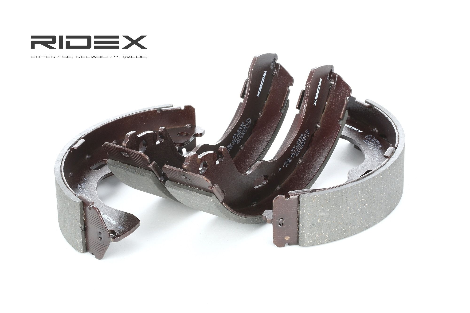 Bremsbackensatz 70B0039 RIDEX 4679068 FORD, FORD USA