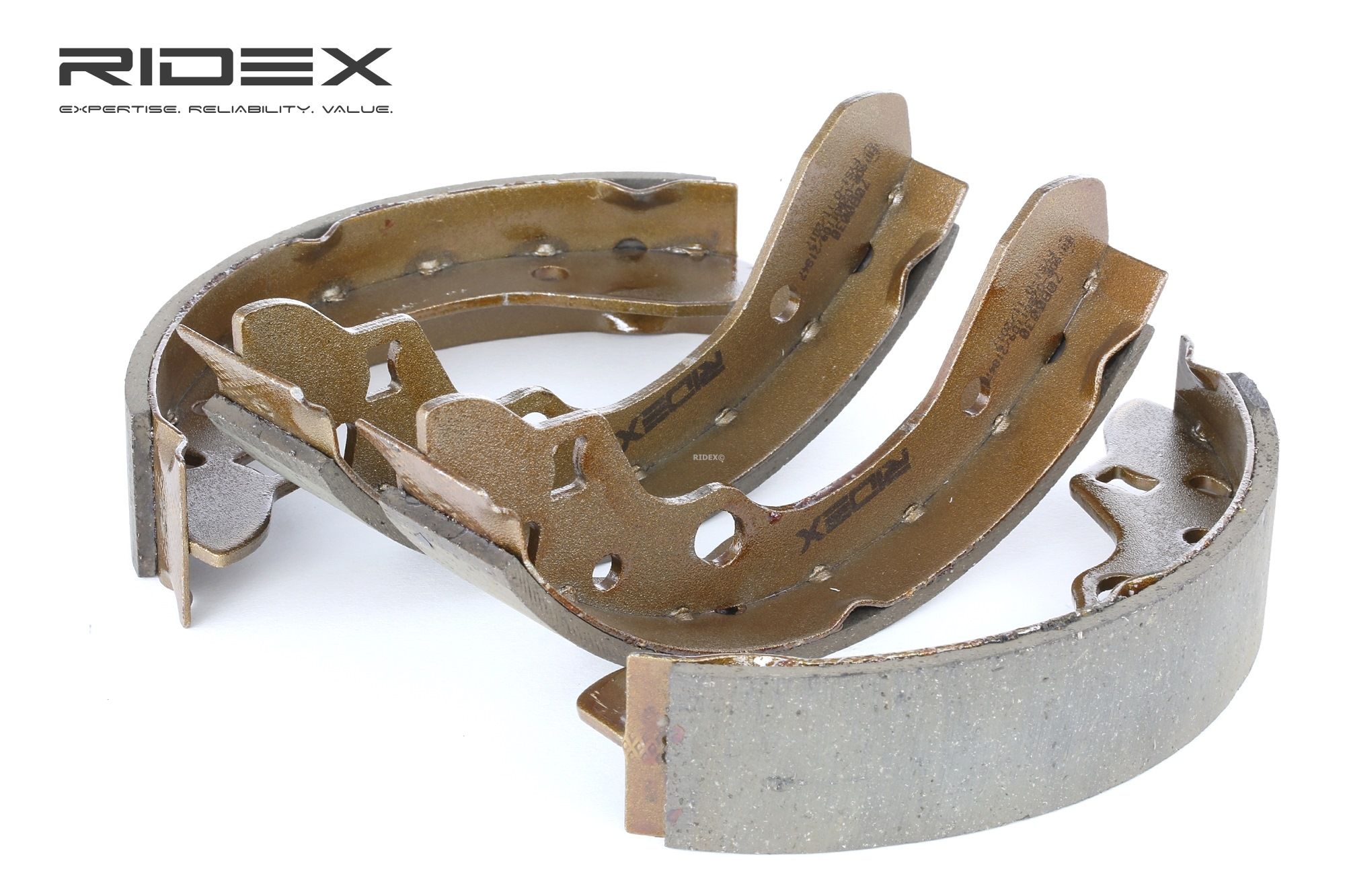 RIDEX 70B0030 prix Mâchoires de frein MAZDA 323 arrière et avant