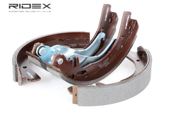RIDEX 70B0206 Bremsbackensatz