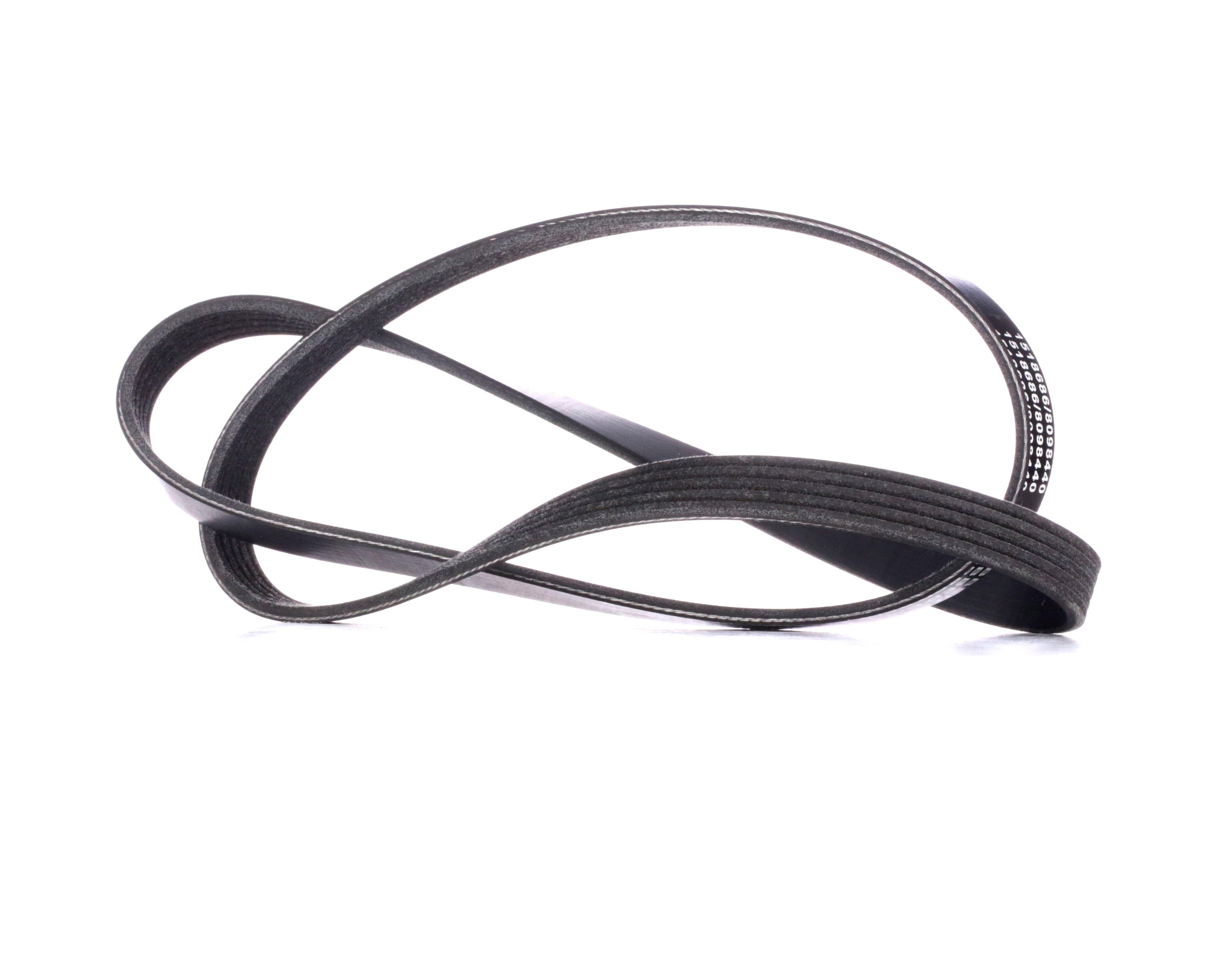 Rillenriemen RIDEX 305P0039 Bewertung