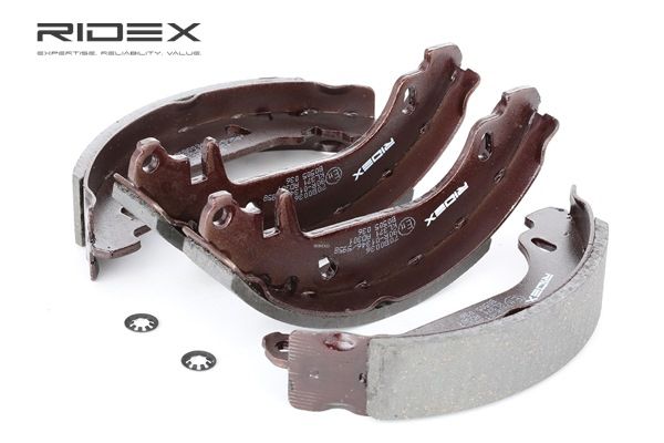 RIDEX 70B0036 Bremsbackensatz
