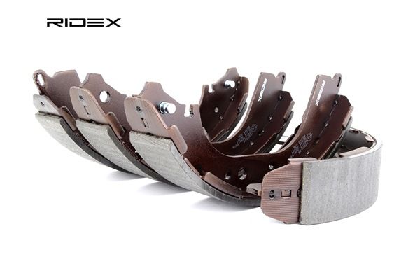 RIDEX 70B0034 Bremsesko sett