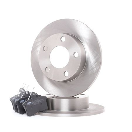 Hamulce, zestaw STARK SKBK-1090254