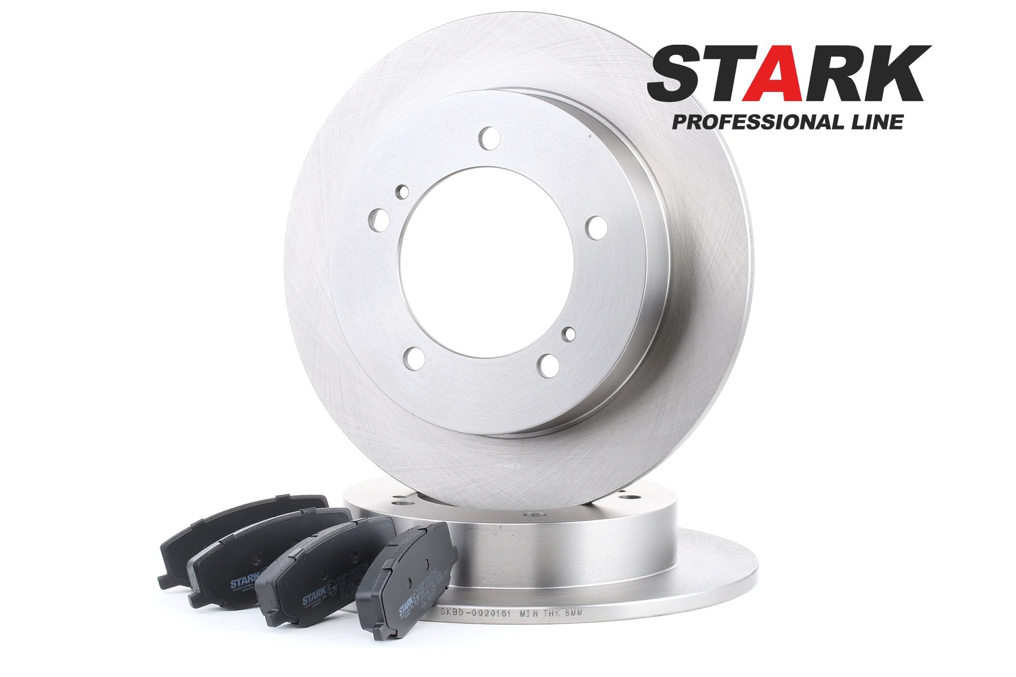 Bremsensatz STARK SKBK-1090258 Bewertung