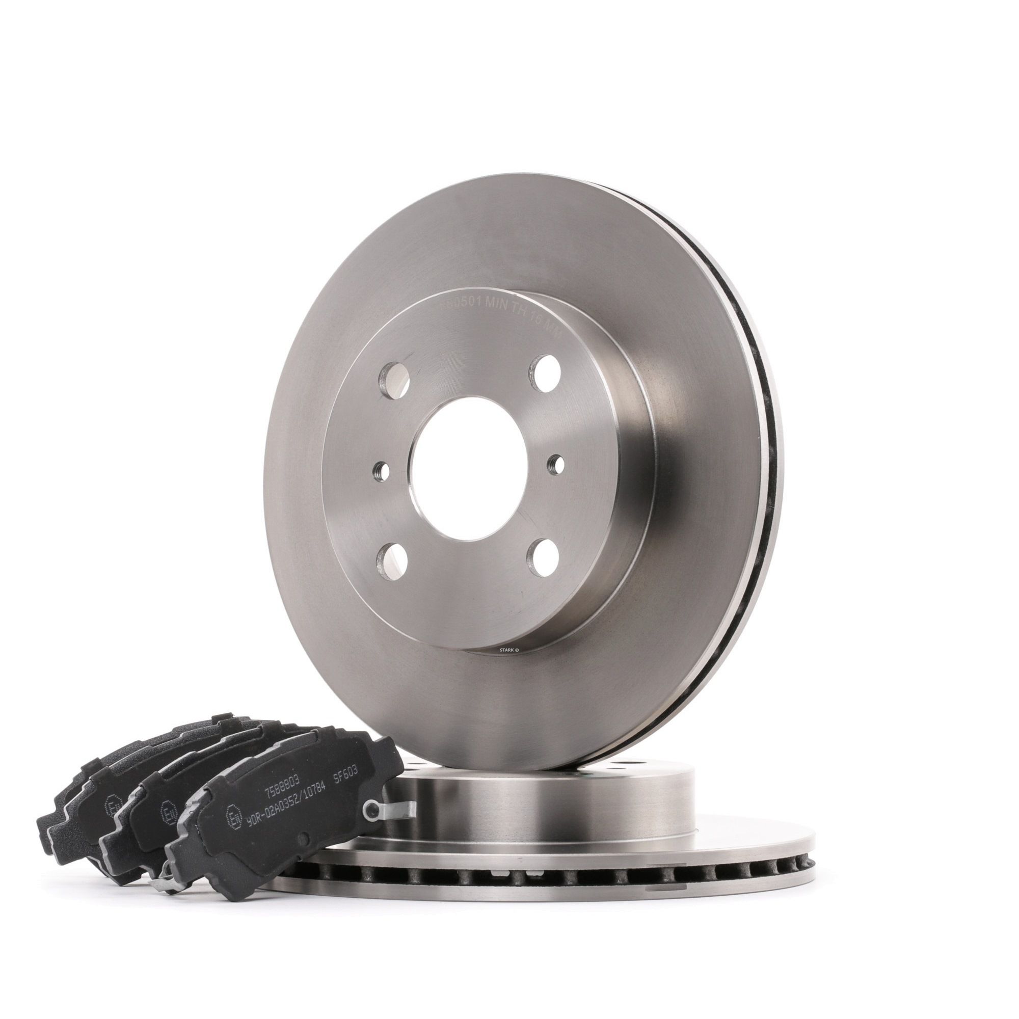 Original Bremsensatz SKBK-1090259