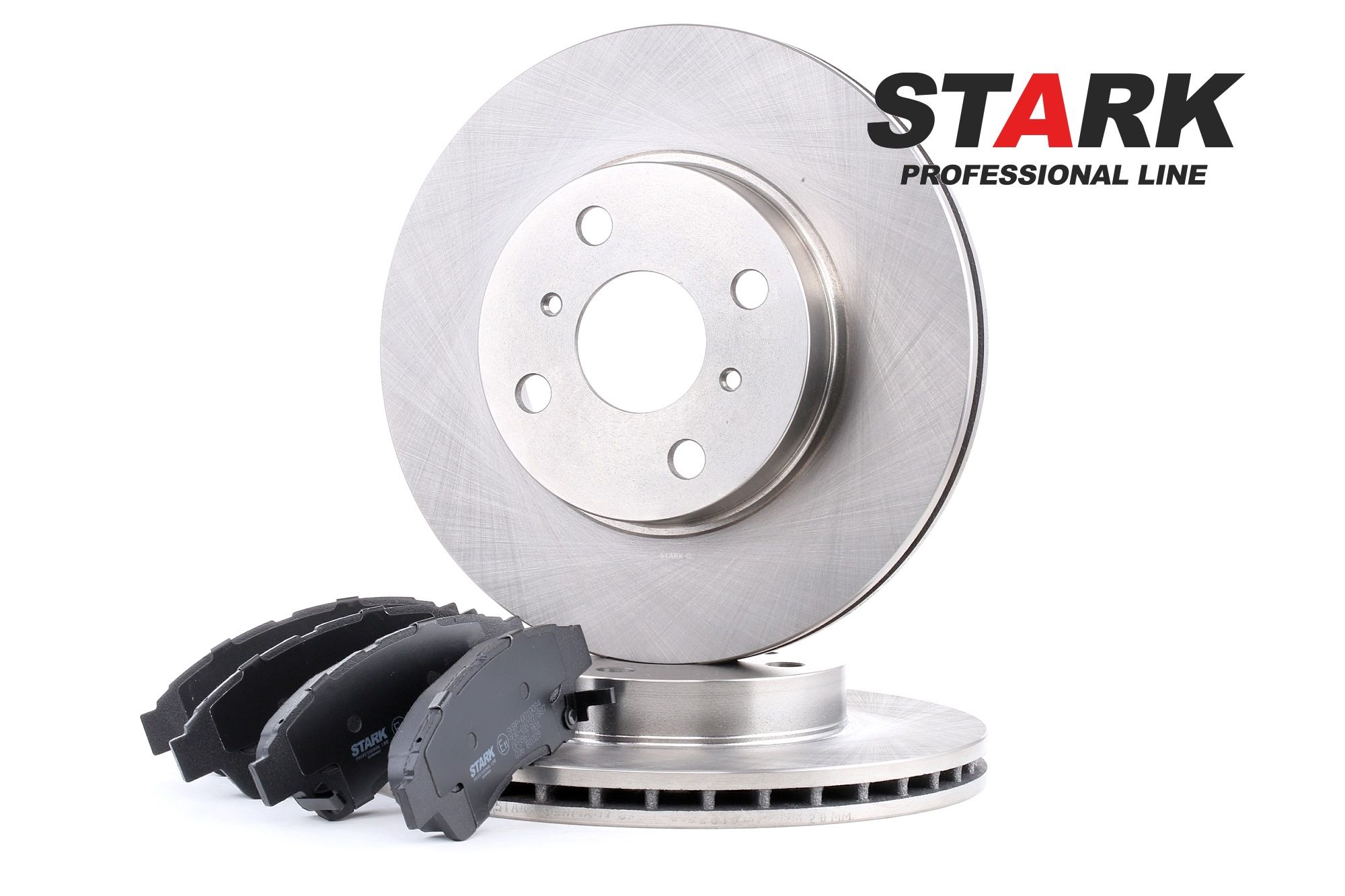 Bremsensatz STARK SKBK-1090261 Bewertung