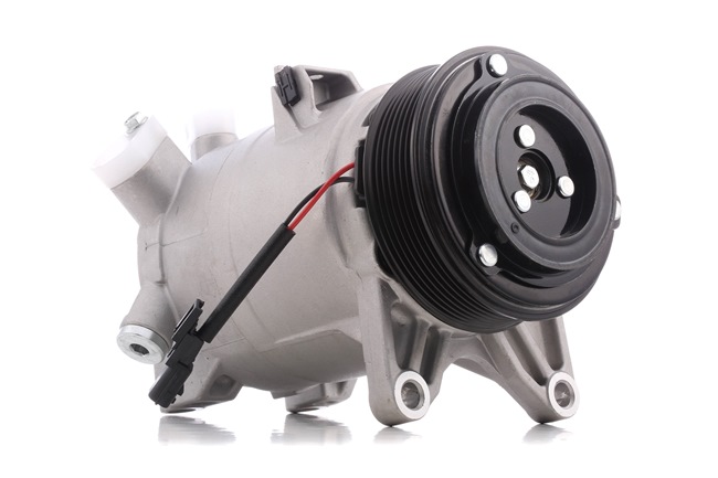Klimakompressor 447K0133 RIDEX 92600JP01C RENAULT, NISSAN, CHEVROLET, INFINITI