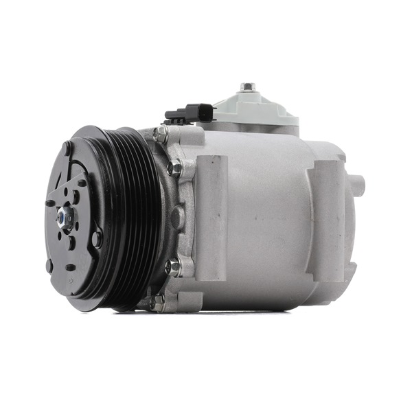 RIDEX 447K0136 Klimakompressor Klimakompressor 447K0136 RIDEX DF7861450C FORD, HYUNDAI, MAZDA