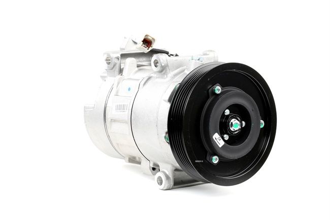 【Rinco】 447K0142 RIDEX Compresor AC 6SEL14C, PAG 46, R134a, cu elei