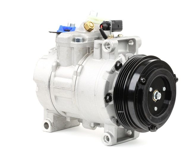 447K0163 RIDEX Compresor AC 6SEU12C, 12V, PAG 46, R134a 447K0163