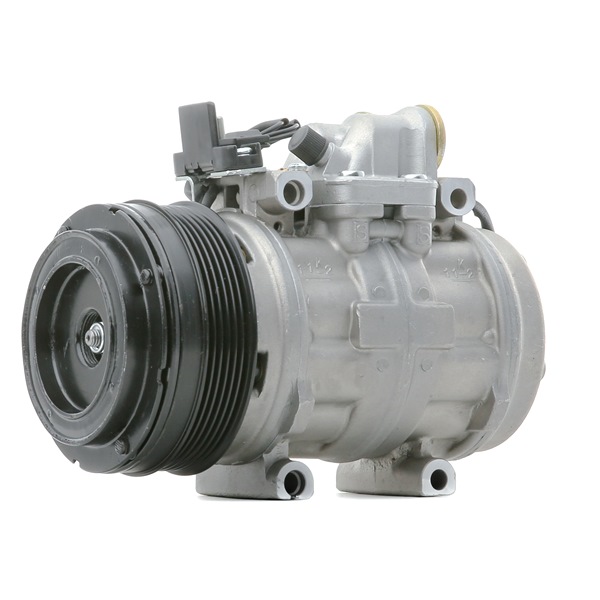 Компресор за климатик 003 131 7001 RIDEX 447K0189 MERCEDES-BENZ, VOLVO, JAGUAR