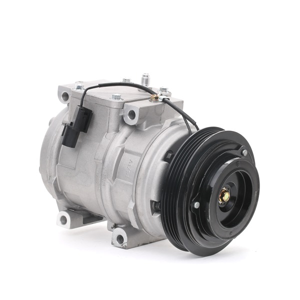 Klimakompressor 0K55261450C RIDEX 447K0194 MAZDA, HYUNDAI, VOLVO, KIA